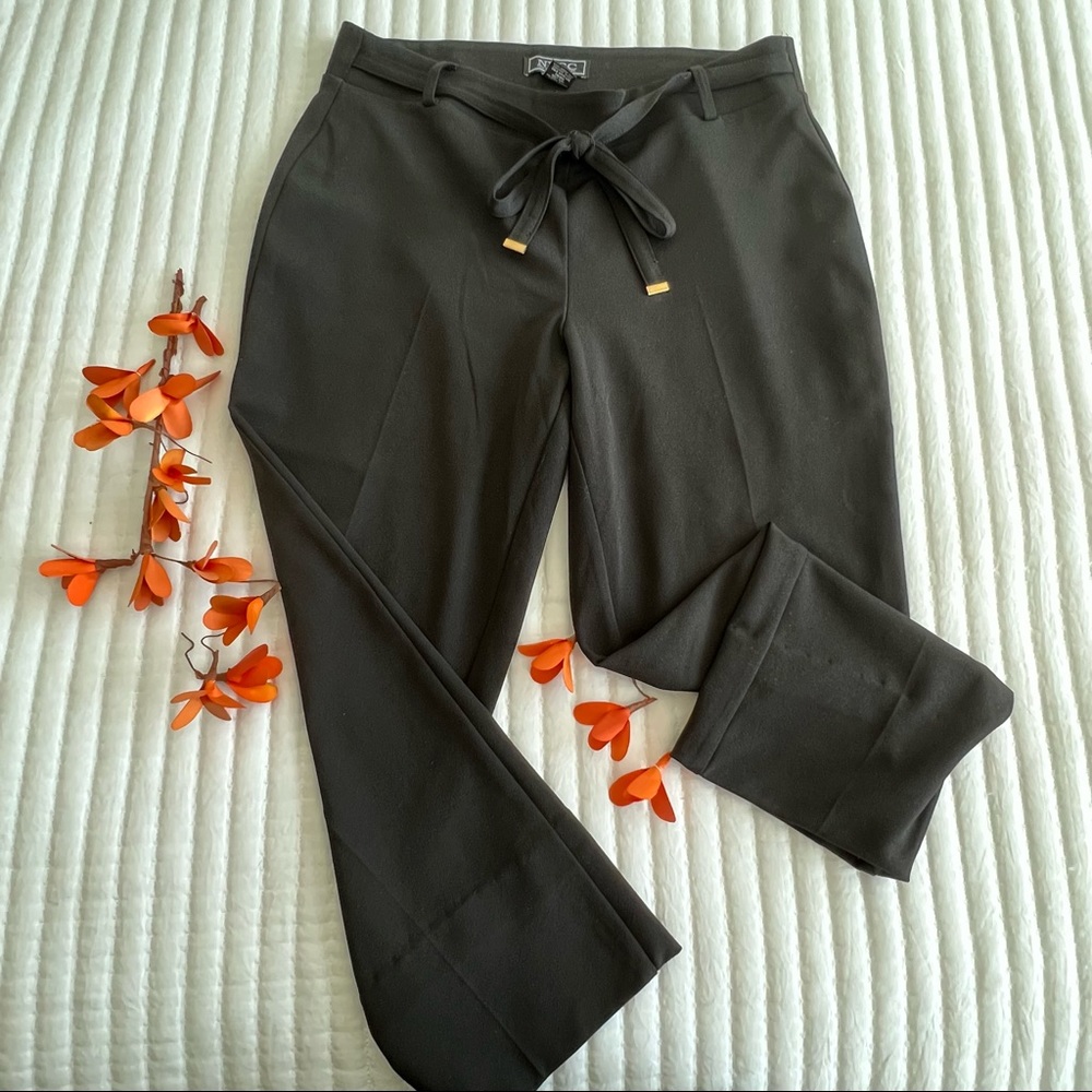 High Waist - Stretch Pants